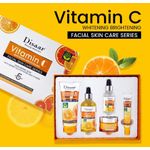 product_image_name-Disaar-Vitamin C Essence Skin Care Set - 5-Piece Daily Skincare for Moisturizing and Rejuvenating Facial Skin-2