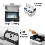 product_image_name-Generic-Versatile Portable Electronic Cooler and Warmer - Multicolor-4
