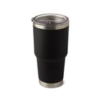 product_image_name-Generic-Vacuum Cup Coffee Cup 304 Stainless Steel Vacuum Water Cup Office Leisure Cup Travel Mug-2