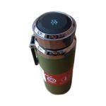 1000ml Stainless Steel Flask Bottle with LED Temperature Display – Smart, Stylish, and Functional.Multcolour