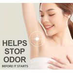 product_image_name-Other-Unisex Underarm & Deodorizing Cream, 48-Hours Long- Lasting Freshness _74g With Peach & Chamomile Scent _White-3