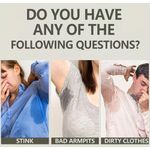 product_image_name-Other-Unisex Underarm & Deodorizing Cream, 48-Hours Long- Lasting Freshness _74g With Peach & Chamomile Scent _White-5