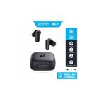 product_image_name-Anker-Original Soundcore R50i NC wireless bluetooth connection 45Hrs case battery time Black-3