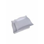 Melamine Square Plates 6pcs  White