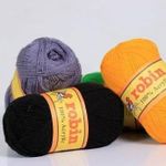 product_image_name-Robin-WHITE Knitting Yarn - White 1001-8