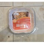 Pack of Square Air fryer paper 16cm x 4.5cm