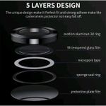 product_image_name-Generic-Tecno Camon 40 Pro Camera Lens Protector - Black-3