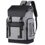 product_image_name-Fashion-High-capacity Fashion Backpack Laptop Bag Travelling Bag Oxford Schoolbag Unisex-1