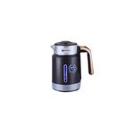 product_image_name-Hoffmans-Original Multipurpose Electric Kettle Water And Milk Boiler 2.5 Litres Flask Pot Serving Jar Rapid Boil System- White, Black-4