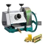 product_image_name-Generic-Original manual stainless steel sugarcane juicer machine. -1