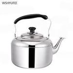 5L Whistling Kettle – Premium Stainless Steel Tea Kettle
