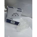  Glass napkin holder-Transparent