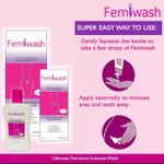 product_image_name-Femiwash-Ultra Soothing and Gentle Intimate Hygiene Wash (20ml)-2