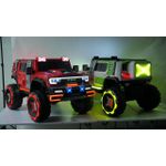 product_image_name-Generic-Big Size Battery Operated 12V Ride on Jeep for Children of Age 2 to 8 Years- Electric Ride on Jeep with Music, Lights and Bluetooth Remote Control-8