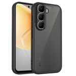 For Infinix Hot 60 Pro 4G Textured Matte Anti-Drop Phone Case