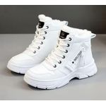 Evolution boot sneaker