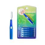 product_image_name-Generic-6pcs slidable interdental soft toothpick orthodontic clean between teethbrush sliding interdental picks-3