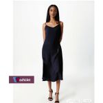 product_image_name-Machislet-Noble And Elegant Loose Dress-BLACK-1