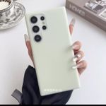 product_image_name-Generic-Samsung Galaxy S23 ultra Silicone Case-Green-3