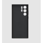 product_image_name-Samsung-S9/S10/S20/S21/S22/S23/S24 Plus/Ultra/Note9/Note10/Note20  Soft Rubber Liquid Silicone Case Cover Black-2