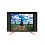 Mitech 17" Inch Led Tv Analogue Tv -Black