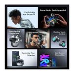 product_image_name-Oraimo-Open Snap N Clip-On Open-Ear True Wireless Earbuds - Black-3