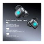 product_image_name-Oraimo-Open Snap N Clip-On Open-Ear True Wireless Earbuds - Black-5