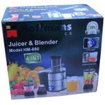 product_image_name-Hoffmans-HM-680, Electric Juicer & Blender - Multcolour-2