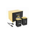 product_image_name-Generic-HausRoland Bread Box for Kitchen Counter Drawer Bread Bin Storage Container for Loaves Pastries Dry Food-2