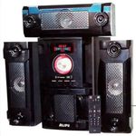 AILIPU New 2023 Model Home Theatre System With Extra Bass Sound SP-2385 - Silver