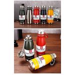 product_image_name-Generic-1 Piece Of 800ML All 316 Stainless Steel Tea Thermos Water Bottle Travel Sports Vacuum Insulated Flask Bottles- Multicolor-4