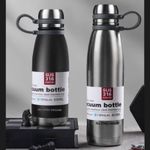 product_image_name-Generic-1 Piece Of 800ML All 316 Stainless Steel Tea Thermos Water Bottle Travel Sports Vacuum Insulated Flask Bottles- Multicolor-5