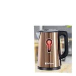 product_image_name-Hoffmans-2.5Ltrs Electric Tea Kettle For Boiling Water Stainless Steel Double Wall Hot Water Boiler with Automatic Shut Off & Boil-Dry Protection - silver-3