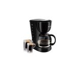 Sonifer Electric 12 Cup Coffee Maker 8000w - Black