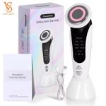 product_image_name-Generic-Face Massager Electric Face Lifting 7 in 1 Facial Massager Anti Aging Skin Tightening Firming Skin Care Tools-1