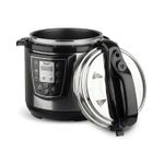 product_image_name-RAF-Electric Pressure Cooker 6L 1000W Multi Function & Multi Programmable, Stainless Steel, Aluminum Pot -Multicolor-2