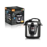 product_image_name-RAF-Electric Pressure Cooker 6L 1000W Multi Function & Multi Programmable, Stainless Steel, Aluminum Pot -Multicolor-5