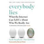 EVERYBODY LIES BY SETH STEPHENS DAVIDOWITZ