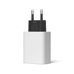 product_image_name-Google-30W USB-C - Fast Charging Pixel Phone Charger - Compatible with Other USB-C Devices -White-5