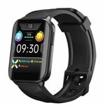 product_image_name-Oraimo-Smart Watch OSW-16 Curved Display  - Black-1
