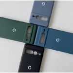 product_image_name-Google Pixel-Pixel Silicone Case For Pixel 6, Pixel 6a, Pixel 6Pro, Pixel 7, Pixel 7a , Pixel 7 Pro, Pixel 8a, Pixel 8 and Pixel 8 Pro - BLACK-3