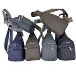 product_image_name-Generic-Small Sling Bag Crossbody Chest Shoulder Waterproof Messenger Waist Sling Purse Strap Travel Bag Travel Carry Backpack For Men Women Boys With Earphone Hole- Multicolor-8