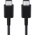 product_image_name-Samsung-25W USB-C Super Fast Charging Power Adapter With Type-C to C cable- Balck/White-4