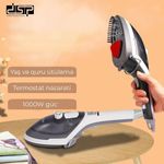 product_image_name-Dsp-Multifunctional Dry And Wet Double Ironing Steamer Brush For Household Fast  Wrinkle -White-2