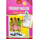 MK Primary English Pupil’s Book 4
