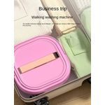 product_image_name-Generic-10L 20W PORTABLE FOLDABLE MINI WASHING MACHINE & DRYER WITH A TOUCH CONTROL -3