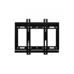 Tv Wall Mount Flat Pannel 14" - 42" Black