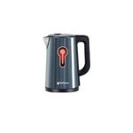 product_image_name-Generic-Hoffmans 2.5L Electric Tea Kettle Fast Boiling Auto Shut-off And Boil Dry Protection Electric Kettle Pacolator Gray-1