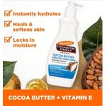 product_image_name-PALMER'S-Cocoa Butter Formula Daily Skin Therapy Cocoa Butter Lotion for Dry Skin, Hand and Body Moisturizer with Vitamin E, Pump Bottle 500ml -3