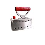 product_image_name-Generic-Local Charcoal Iron Box With Wooden Hundle-Silver-3